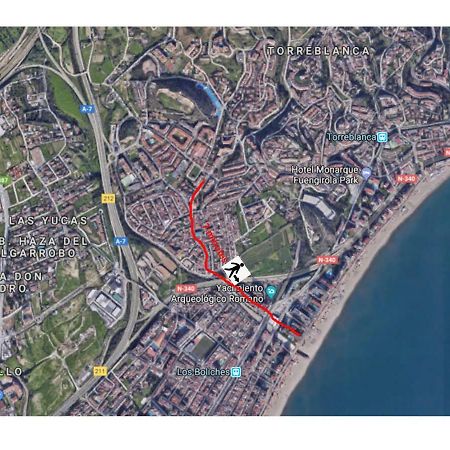 Los Pacos Holidays Fuengirola Zewnętrze zdjęcie
