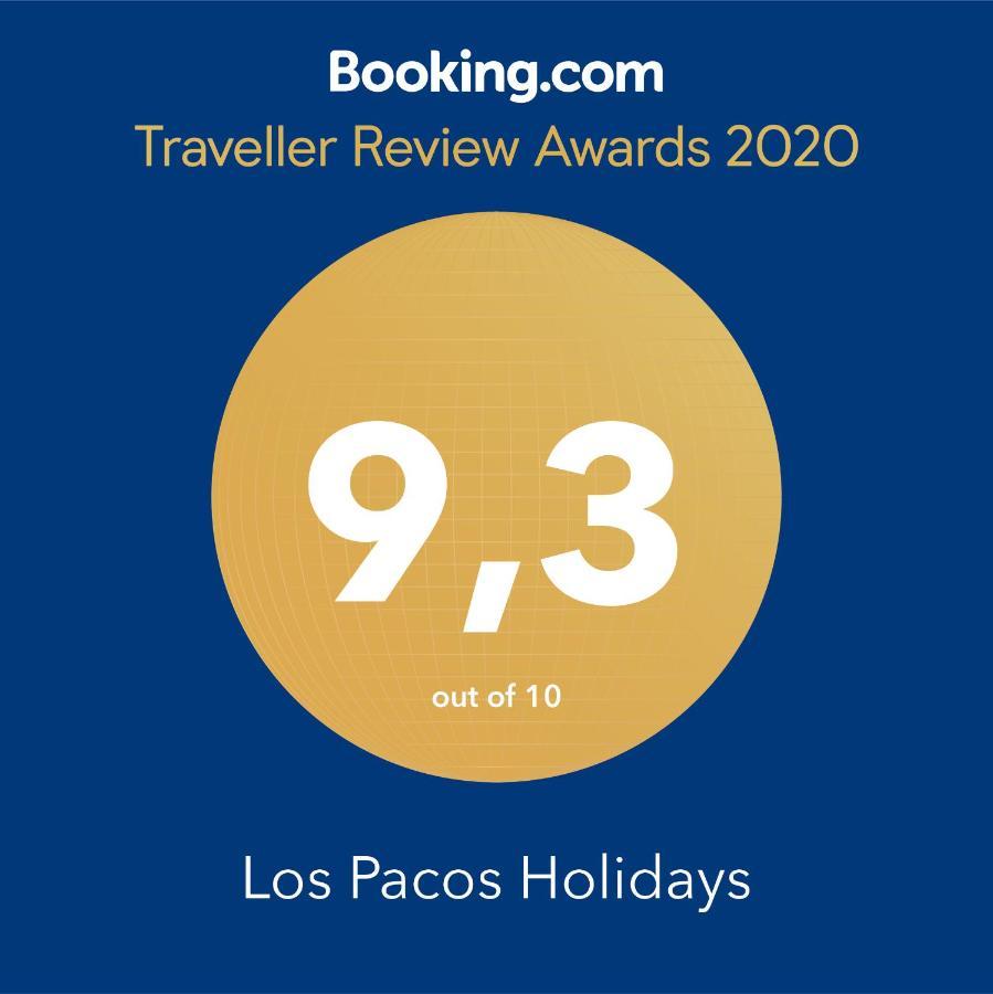 Los Pacos Holidays Fuengirola Zewnętrze zdjęcie