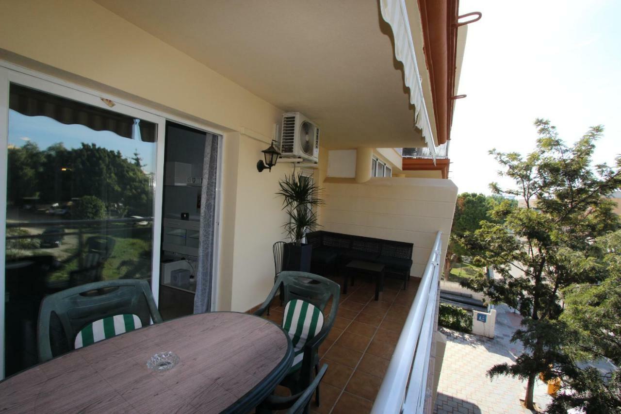 Los Pacos Holidays Fuengirola Zewnętrze zdjęcie