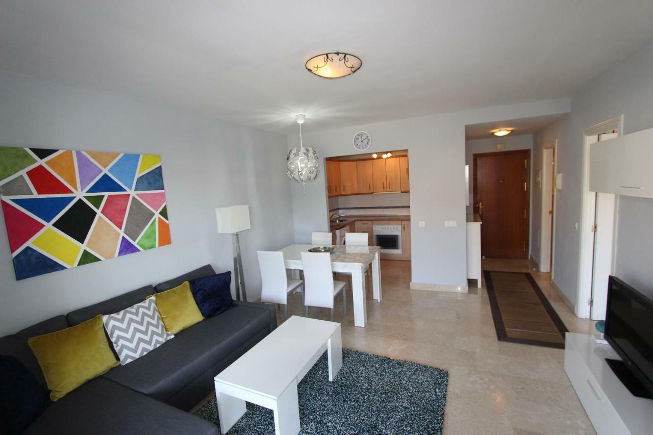 Los Pacos Holidays Fuengirola Zewnętrze zdjęcie