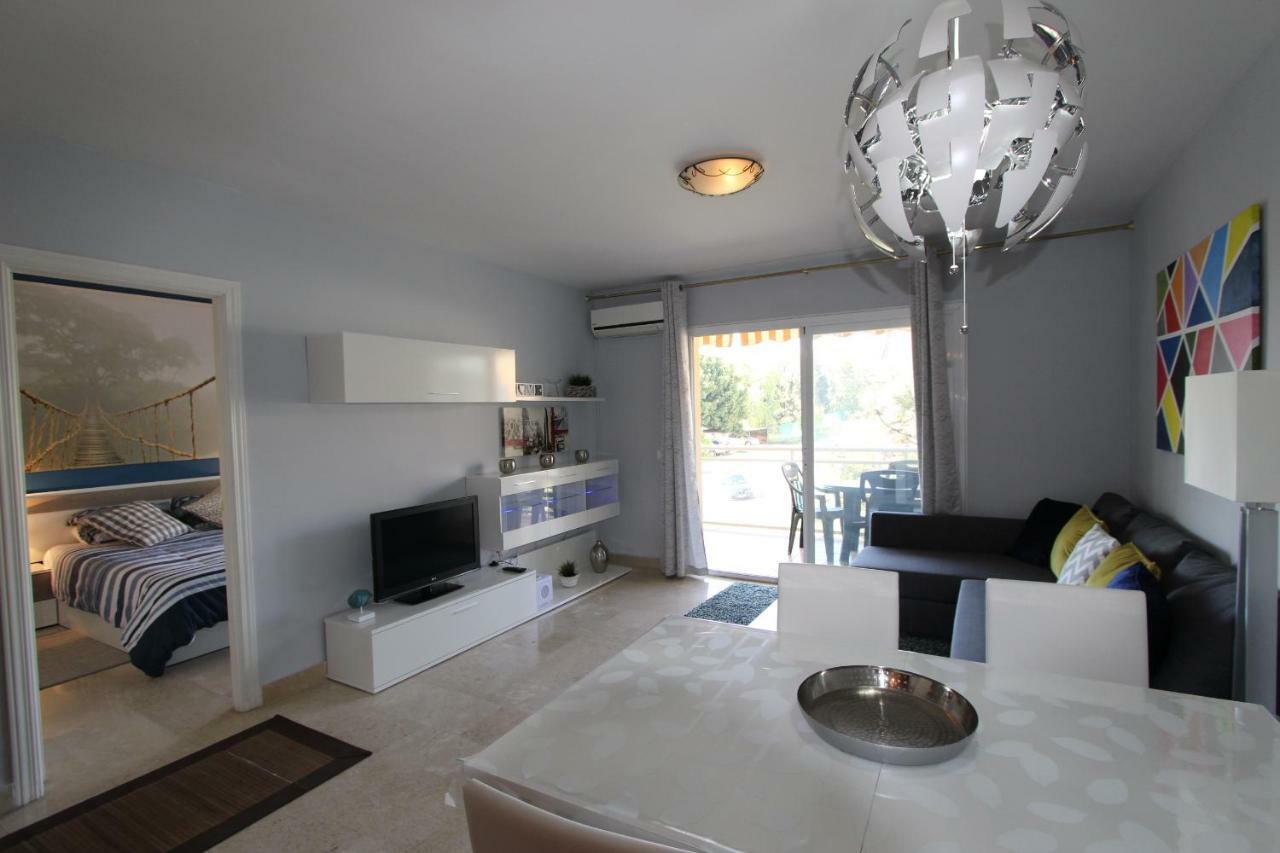 Los Pacos Holidays Fuengirola Zewnętrze zdjęcie