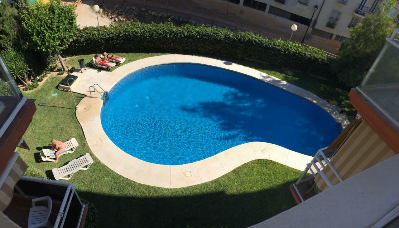 Los Pacos Holidays Fuengirola Zewnętrze zdjęcie
