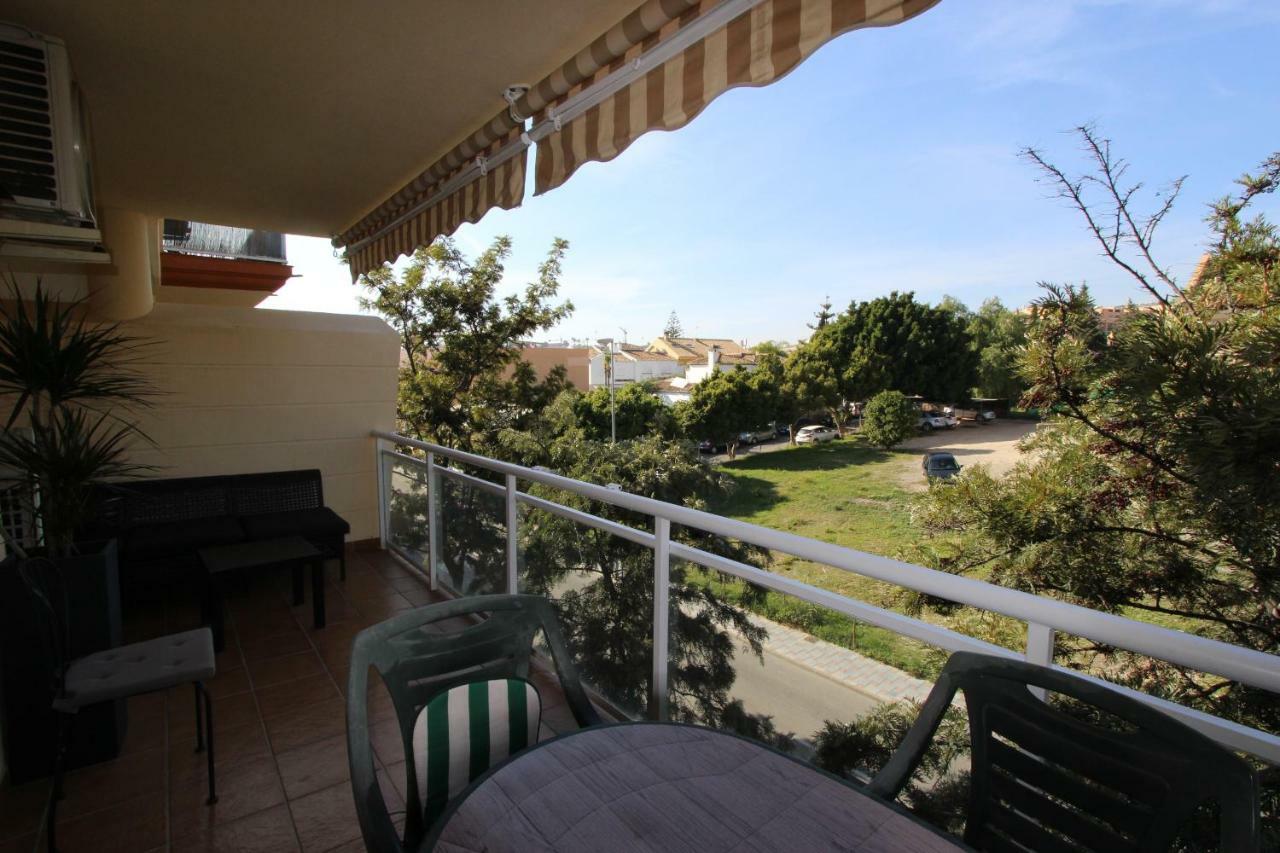 Los Pacos Holidays Fuengirola Zewnętrze zdjęcie